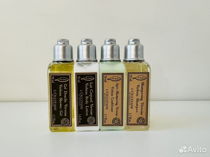 Loccitane Verbena набор