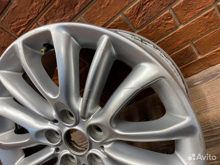 Диск колёсный R17 Mini Clubman F54 Net Spoke 519