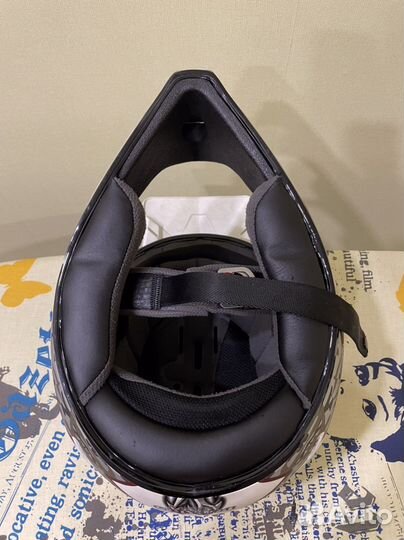 Шлем кроссовый