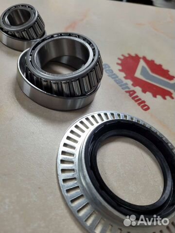 Подшипник ступицы w220