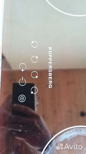 Варочная поверхность электрическая