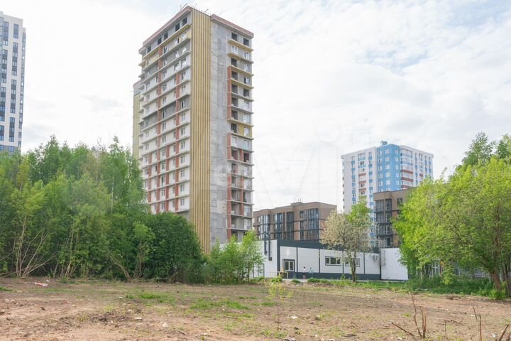 2-к. квартира, 48,1 м², 18/18 эт.