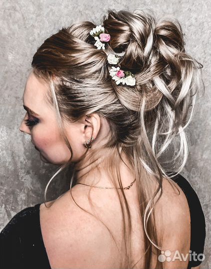 Курсы Макияж, прически обучение