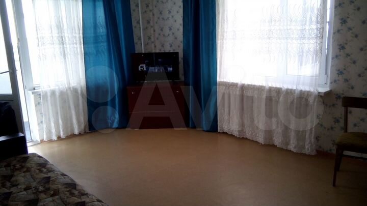 1-к. квартира, 53 м², 8/16 эт.