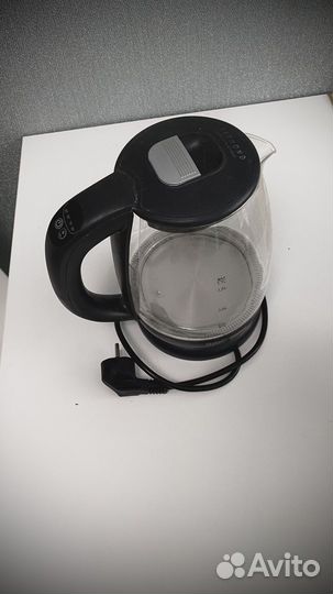 Чайник электрический управление со смартфона