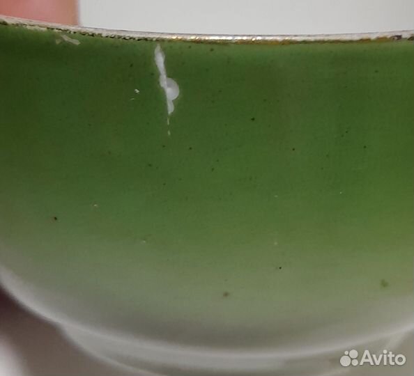 Чашка кофейная Кузнецов