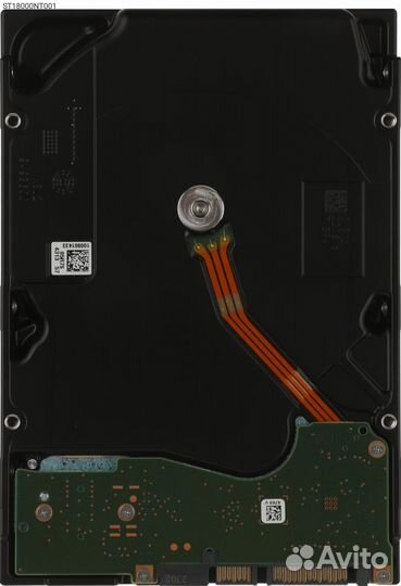 ST18000NT001, Диск HDD Seagate Ironwolf Pro SATA 3.5