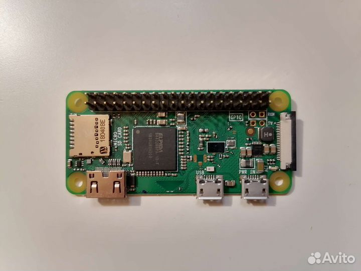 Raspberry Pi Zero W v1.1