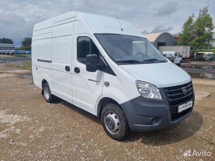 ГАЗ ГАЗель Next 2.8 МТ, 2022, 7 400 км