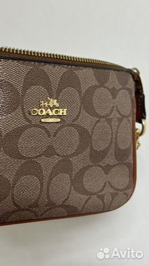 Сумка женская coach