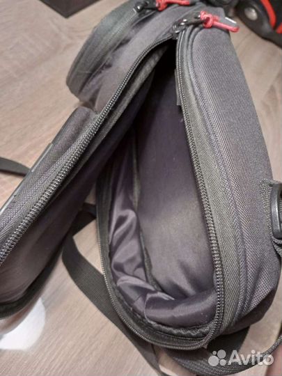 Мотосумка на бак