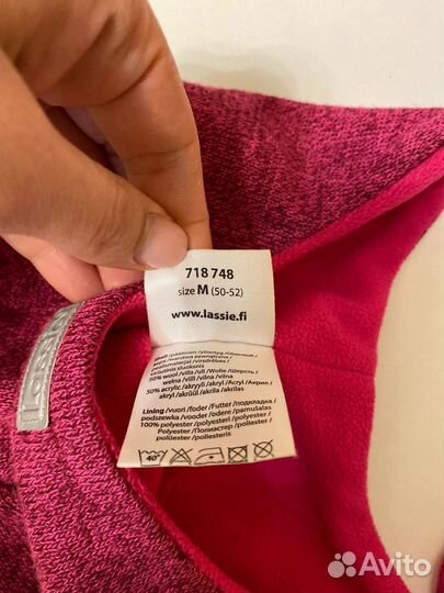 Шапка lassie 50 52