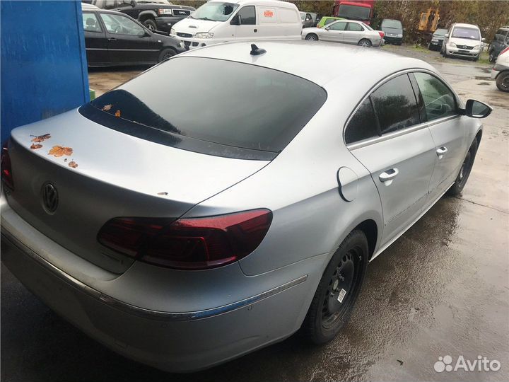 Разбор на запчасти Volkswagen Passat CC 2012-2017
