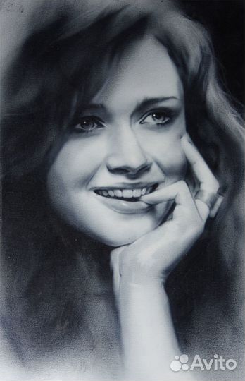 Портреты и картины на заказ