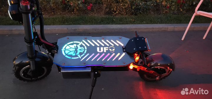 Электросамокат Speed Savage s11(Custom)