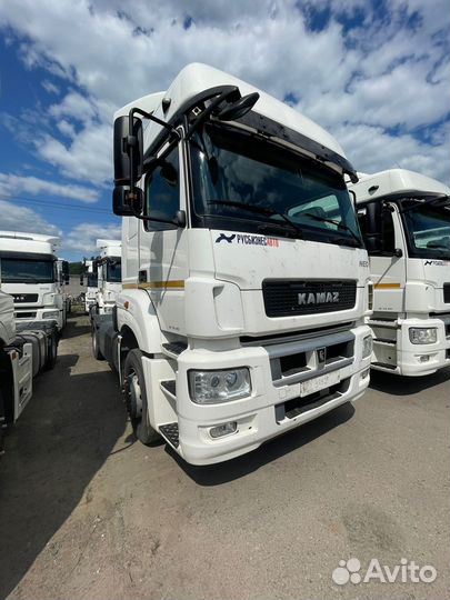 КамАЗ 5490 NEO, 2019