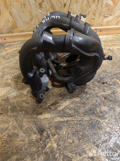 Впускной Коллектор Форд Фокус 2 1.6 2S6G9424DF HWD