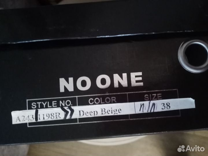 Туфли женские 38 размер