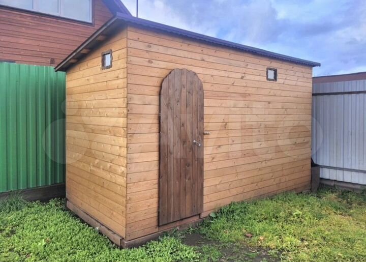 Дом 85 м² на участке 4,4 сот.