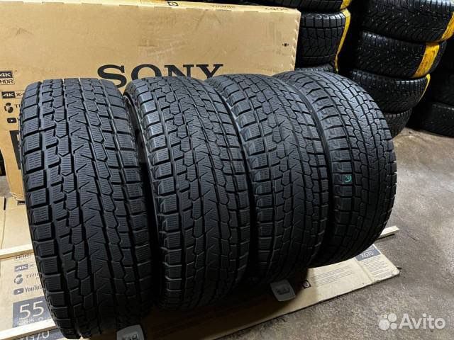 Yokohama Ice Guard SUV G075 265/60 R18