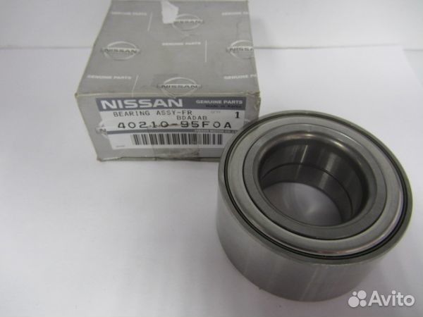 Подшипник ступицы Nissan Almera Classic