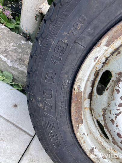 Продам колесо