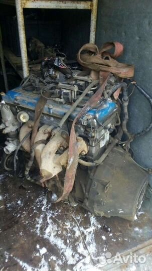 Разбор Газель Соболь на запчасти