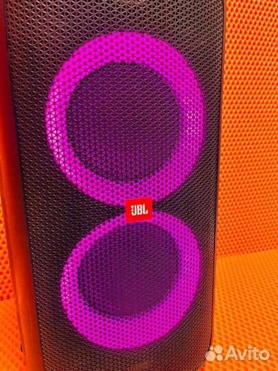 Портативная Колонка JBL Partybox 100 (Пж 1124)