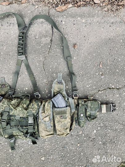 Боевой пояс warbelt ссо Воин +подсумки/плечи