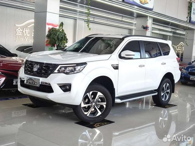 Dongfeng Paladin 2.0 AT, 2023, 11 000 км