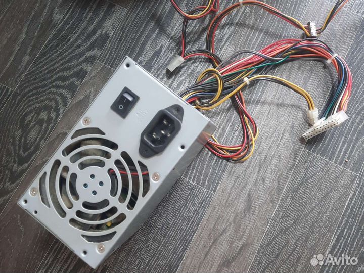 Блок питания 420w