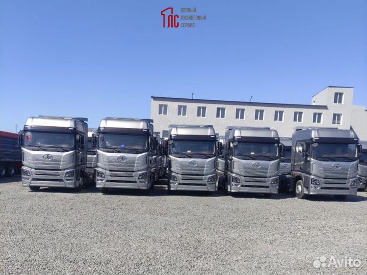 Тячаг FAW в лизинг