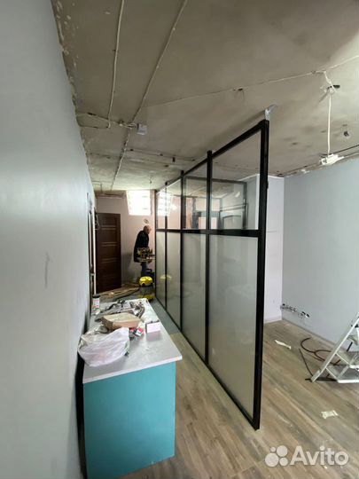 Перегородки под заказ