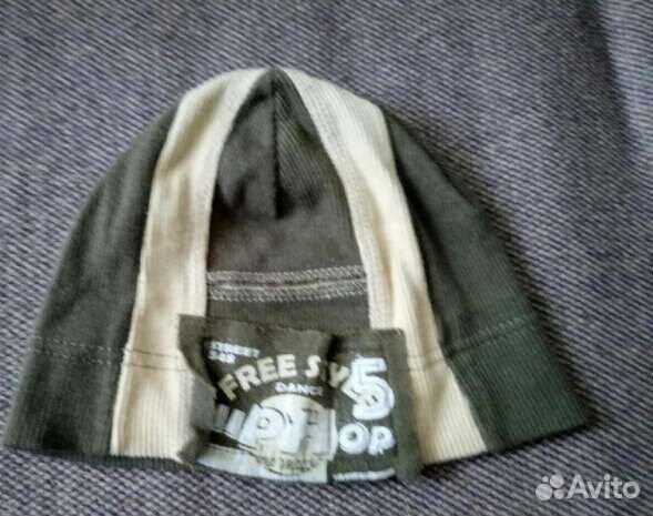 Шапка для мальчика