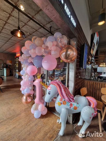 Воздушные Гелиевые Шары Ялта