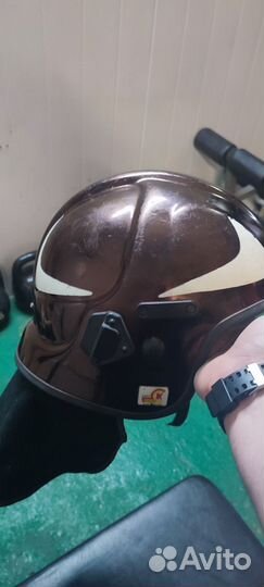 Шлем каска пожарного kalisz kept made inpoland