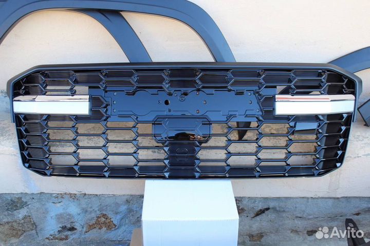 Toyota Land Cruiser 300 2022 Обвес GR Sport Y1QO4