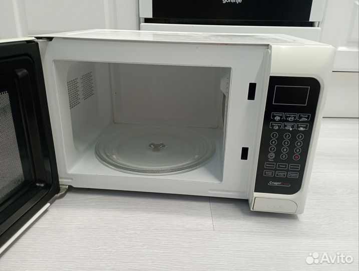 Свч микроволновая печь бу