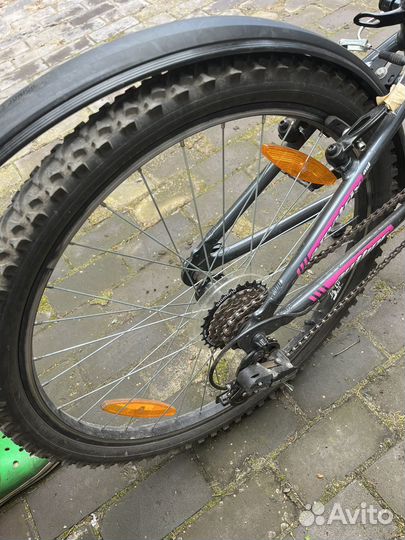 Детский велосипед Author A-Matrix 24