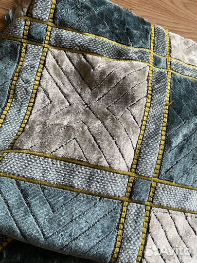 Покрывало на диван и 2 кресла