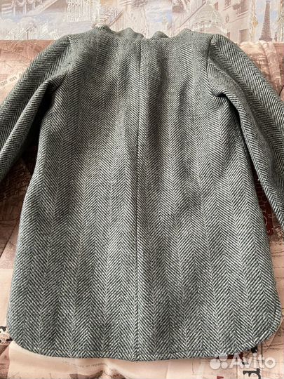 Пальто детское для девочки