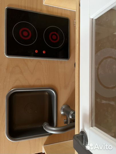 Детская кухня IKEA дуктиг