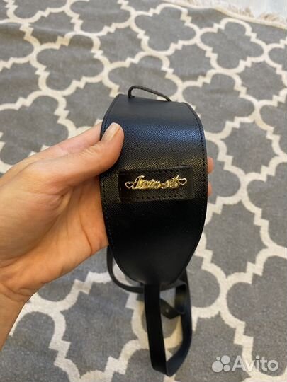 Ремень кожаный