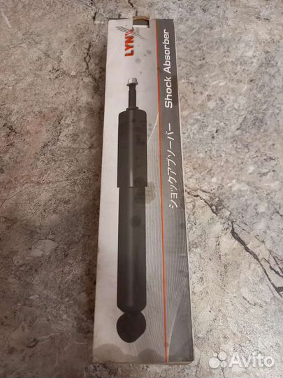 Амортизатор задний Shock Absorber lynx G121072LR
