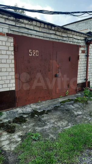 Гараж, 24 м²