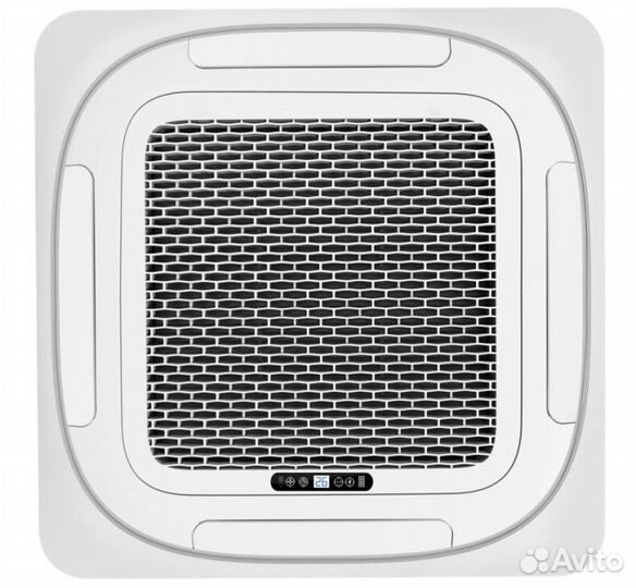 Классическая сплит-система кассетного типа серии hard ZAC-HR18xcac-IU/ZAC-PAN-HR12/18/ZAC-HD18XC-OU