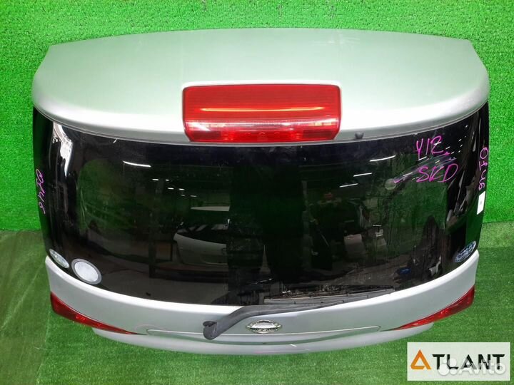 Дверь 5-я nissan wingroad