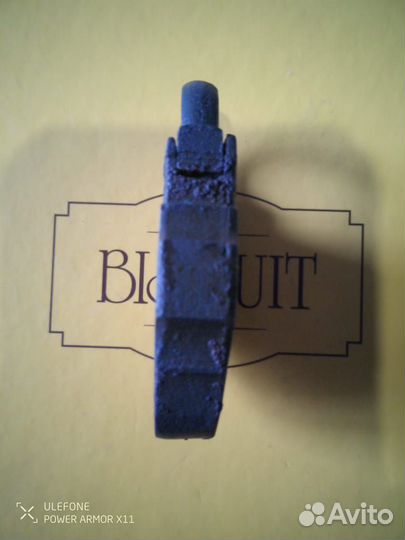 Замок старинный навесной