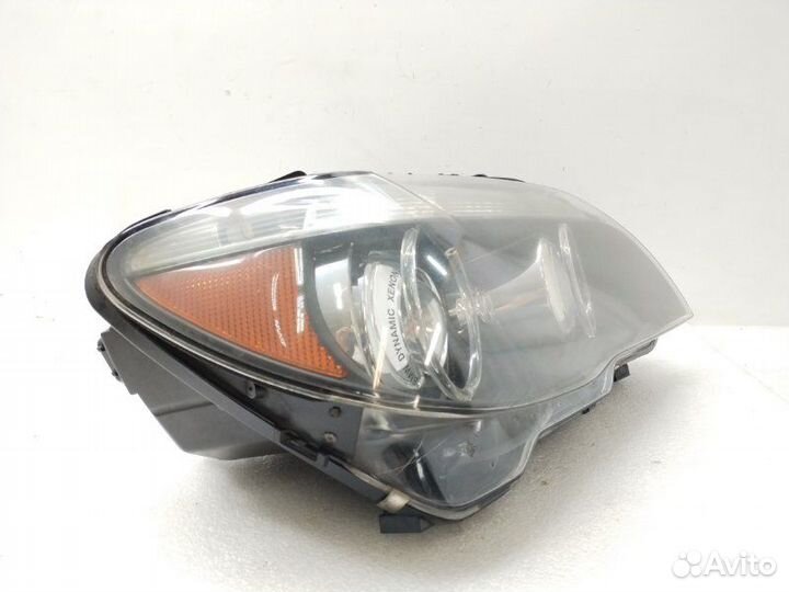 Фара передняя правая Bmw 7-Series E65 2006