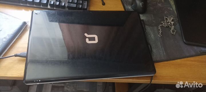 Ноутбук hp compaq